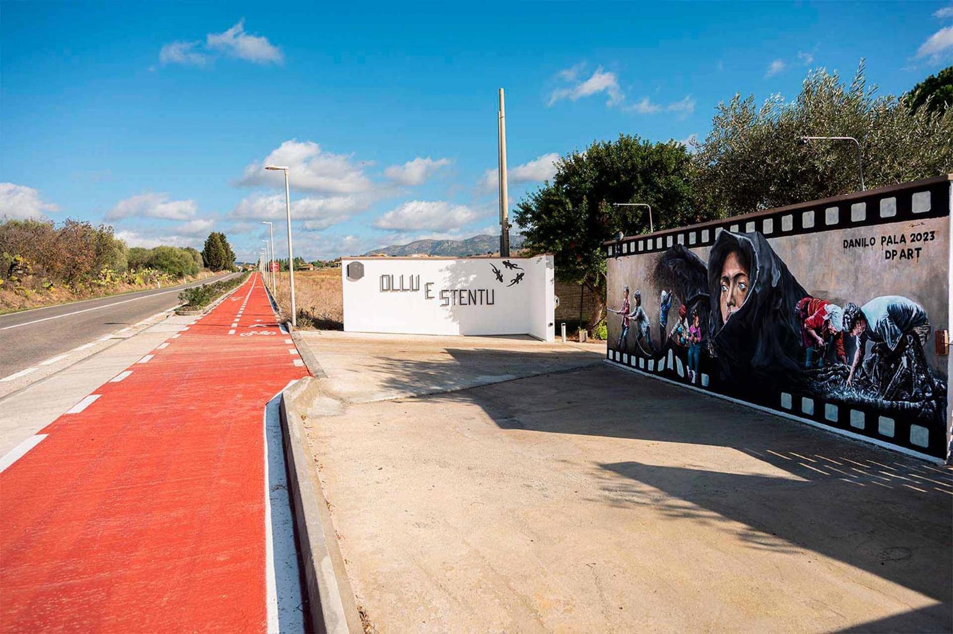 Ollu E Stentu Dolianova Exterior photo